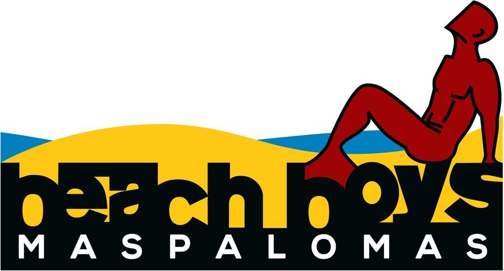 Beach Boys Maspalomas Gay Men Only Eksteriør bilde